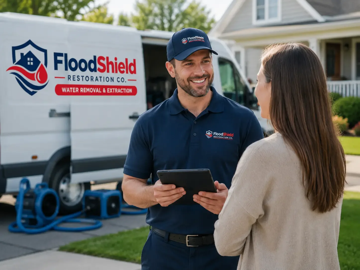 Flood Damage Restoration Teeds Grove, IA FAQs